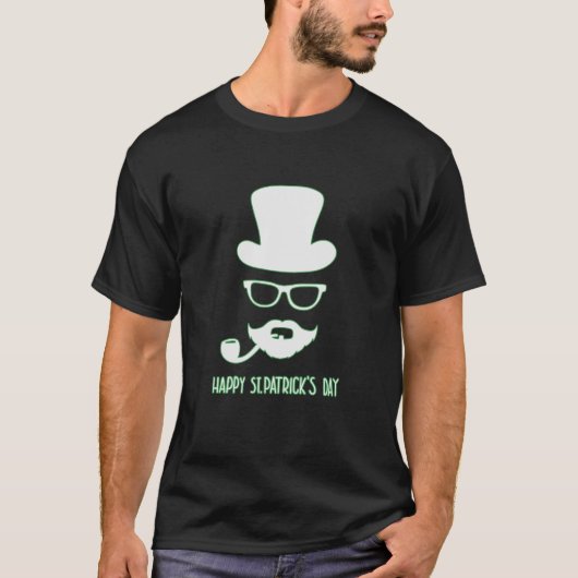 T-shirt Joyeux saint patrick ! (Devant)