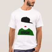 T-shirt Joyeux saint patrick ! (Devant)
