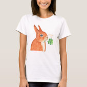T-shirt Joyeux saint patrick ! (Devant)