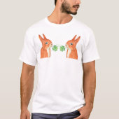 T-shirt Joyeux saint patrick ! (Devant)