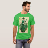 T-shirt Joyeux saint patrick ! (Devant entier)