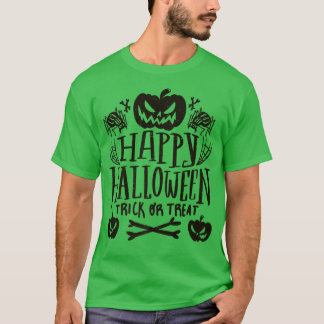 T-shirt Joyeux séjour d'halloween