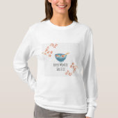 T-shirt Joyeux Solstice d'hiver (Devant)