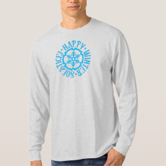 T-shirt Joyeux solstice d'hiver !