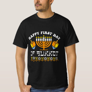 T-shirt Joyeux Sukkot