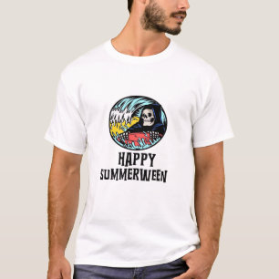 T-shirt Joyeux Summerween Essential 2025