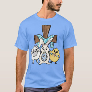 T-shirt Joyeux Tirt de Pâques (2)