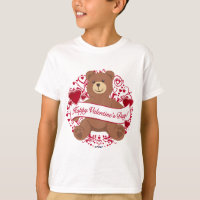 Joyeux Valentine ! Teddy bear