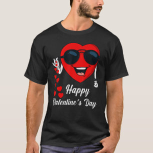 T-shirt Joyeux Valentines Jour mignonne Coeur Bae Drôle Sa