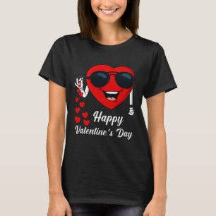 T-shirt Joyeux Valentines Jour Mignonne Coeur Bae Fun Sale