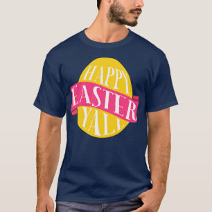 T-shirt Joyeux Yall de Pâques