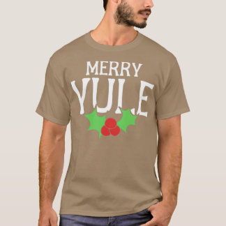 T-shirt Joyeux Yule3