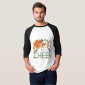T-shirt Joyful Melody : Chirp for Cheer (Devant entier)
