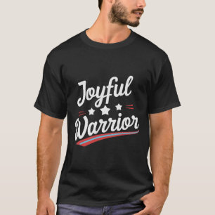 T-shirt Joyful Warrior Kamala 2024 Joyful Warrior