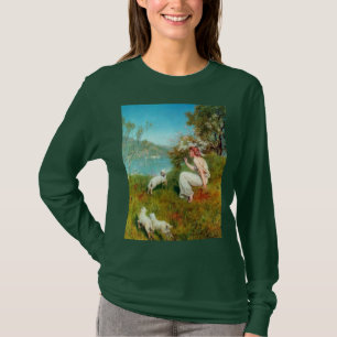 T-shirt Joys of Spring (par John Collier)