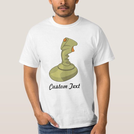 T-shirt Joystick (Devant)