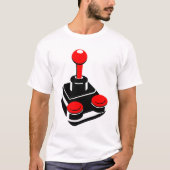 T-shirt Joystick (Devant)