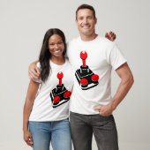 T-shirt Joystick (Unisexe)