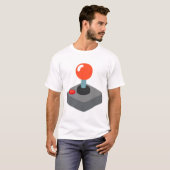 T-shirt Joystick (Devant entier)