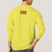 T-shirt Joystick - Jeu Vintage (Dos)