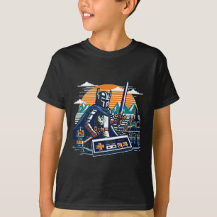 T-shirt Joystick Warrior