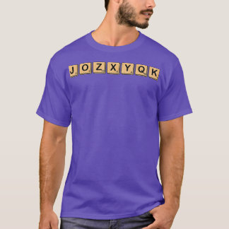 T-shirt JOZXYQK Thats not a word