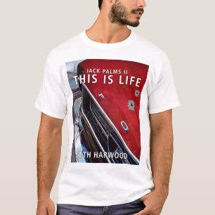 T-shirt JP2-COVER-BIG (avec le dos)