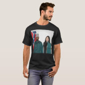 T-shirt Jpegmafia Black Ben Carson (Devant entier)