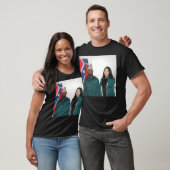 T-shirt Jpegmafia Black Ben Carson (Unisexe)