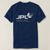 T-SHIRT JPL (Design devant)