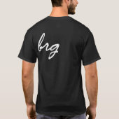 T-shirt Jr. de Frank le bandit (Dos)