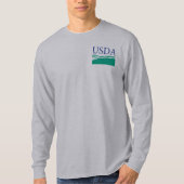 T-shirt JR de James Dotson (Devant)