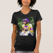 T-shirt Jr. d'Irad Ortiz (Devant)