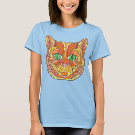 T-shirt JRG Cat2 (Devant)