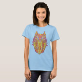 T-shirt JRG Hibou3 (Devant entier)