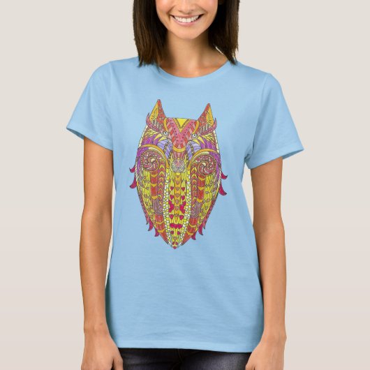 T-shirt JRG Hibou3 (Devant)