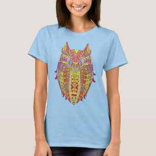 T-shirt JRG Owl3
