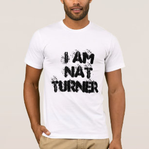 T-shirt JRK je suis Turner national