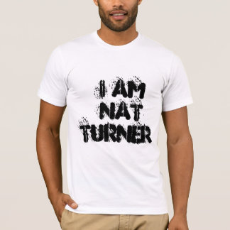 T-shirt JRK je suis Turner national