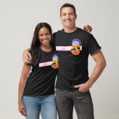 T-SHIRT ♡ ♡ JRM (Unisexe)