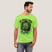 T-shirt jrwolfTshirt (Devant entier)