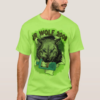 T-shirt jrwolfTshirt