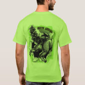 T-shirt jrwolfTshirt (Dos)