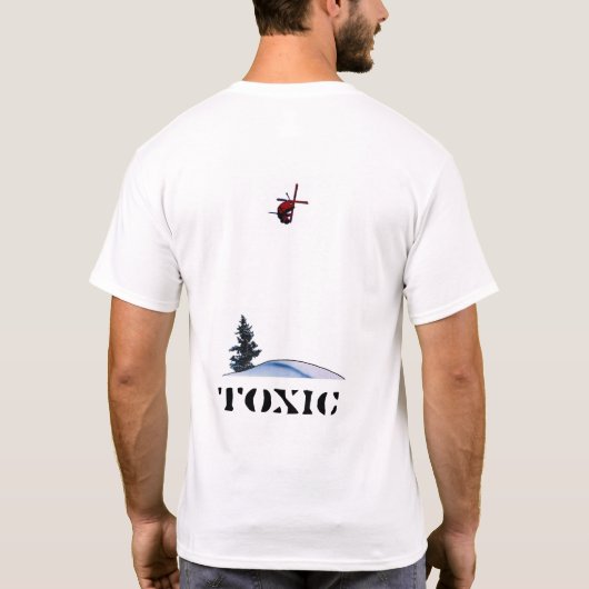 T-shirt jshirt (Dos)