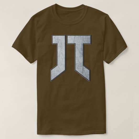T-SHIRT JT (Design devant)