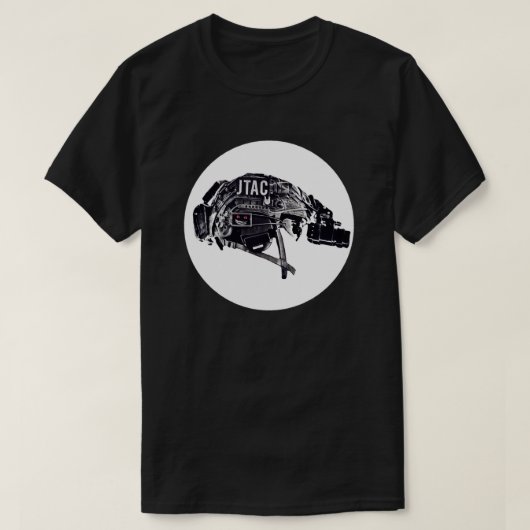 T-shirt Jtac (Design devant)