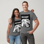 T-shirt JTHM Didhe Dog vous a envoyé un cadeau (Unisexe)