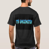 T-SHIRT JTR ILLIMITÉ (Dos)