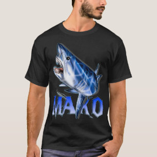 T-shirt JTrexx Mako Shark Premium