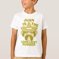Juan est le numéro le plus solitaire